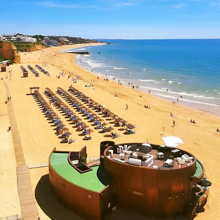 Casa Girassol Old Town Apartment Albufeira Exterior foto
