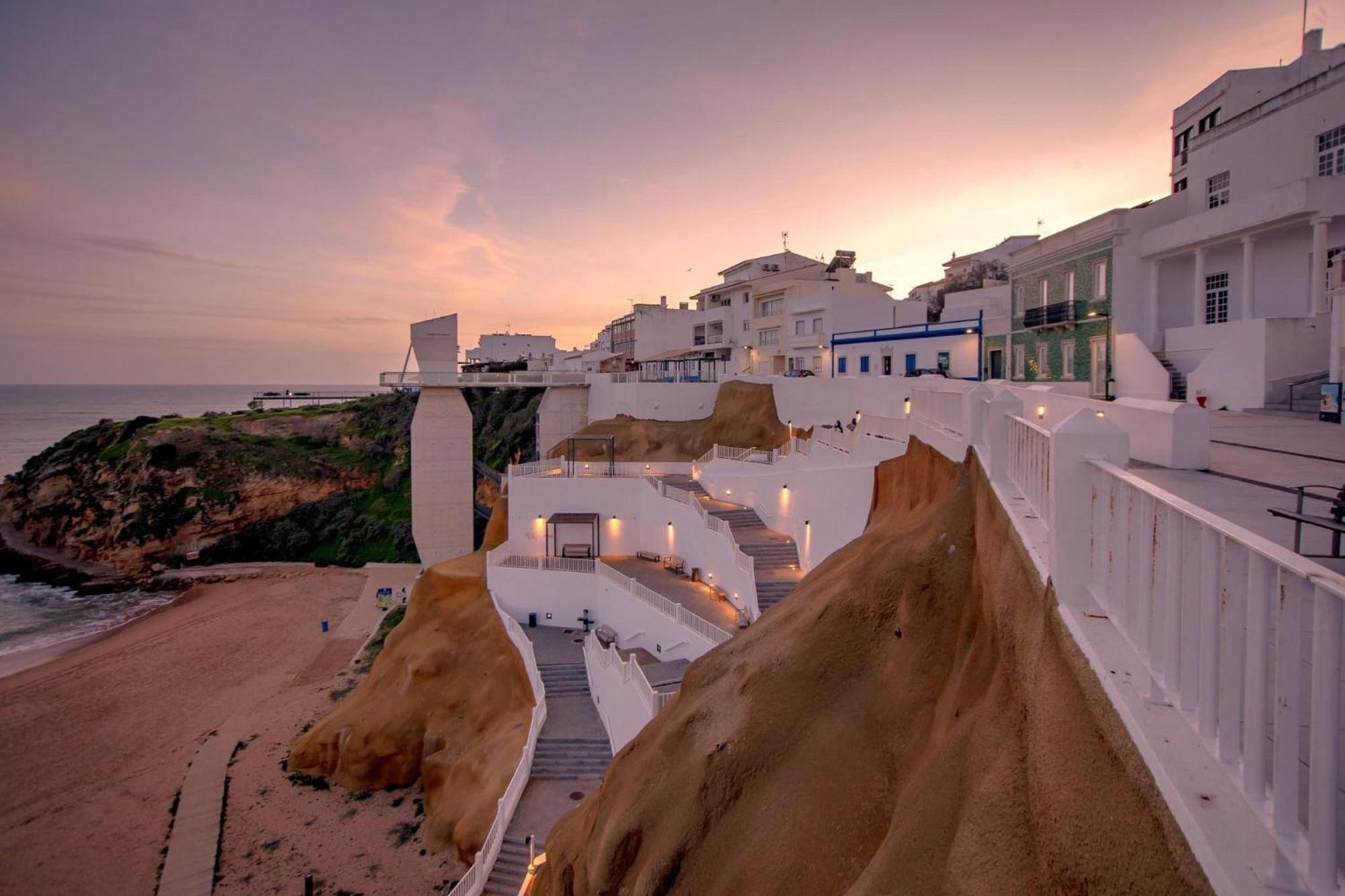 Casa Girassol Old Town Apartment Albufeira Exterior foto