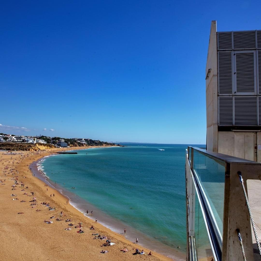 Casa Girassol Old Town Apartment Albufeira Exterior foto